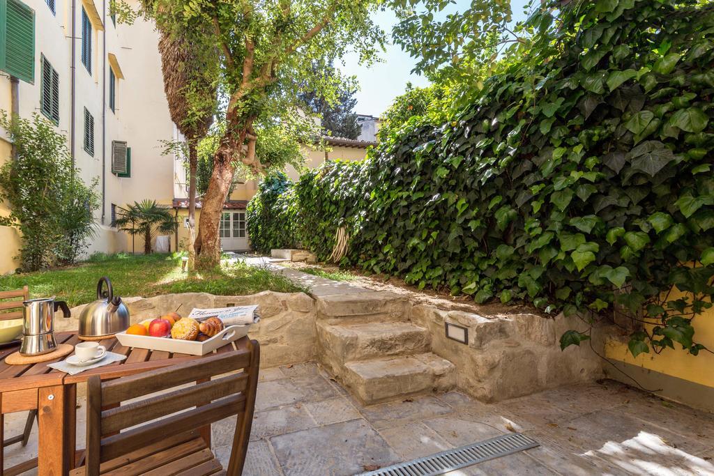 Appartamento Garden Charming Niche